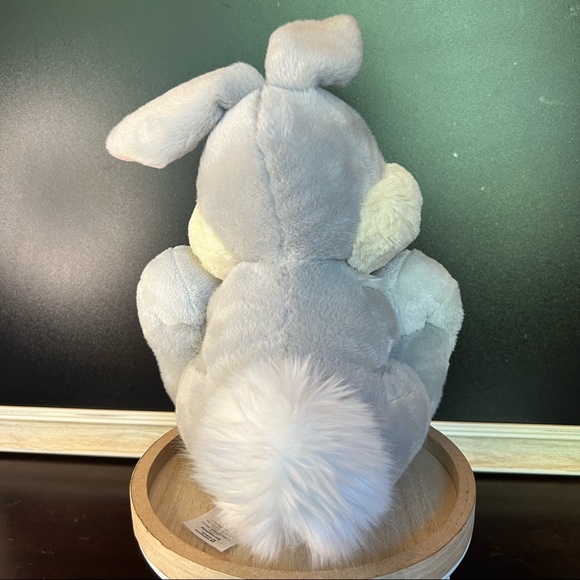Disney Store Authentic Bambi THUMPER Bunny Soft 14" Plush Stuffed Toy Doll - Picture 3 of 6